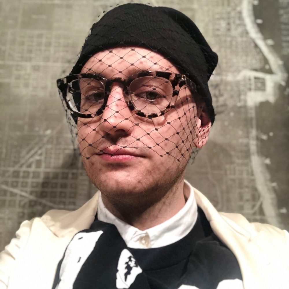 Meet your Posher, Patrick